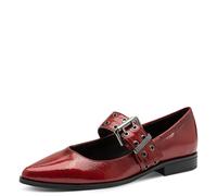 Marco Tozzi Ballerina Con Cinturino Da Donna Con Punta 2-22128-45