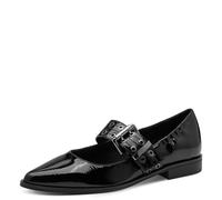 Marco Tozzi Ballerina Con Cinturino Da Donna Con Punta 2-22128-45
