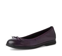 MARCO TOZZI Ballerina da Donna 2-22108-43, Viola, 40 EU