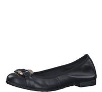 MARCO TOZZI Ballerina Donna In Pelle Rotonda 2-22102-42