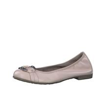 MARCO TOZZI Ballerina Donna In Pelle Rotonda 2-22102-42