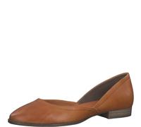 MARCO TOZZI Ballerina Elegante In Pelle 2-22108-20