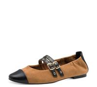 MARCO TOZZI Ballerinas 2-22107-45, Ballerine Donna, Camel Comb, 36 EU