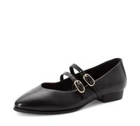 MARCO TOZZI Ballerinas 2-22107-46, Ballerine Donna, Nero, 42 EU