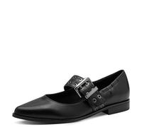MARCO TOZZI Ballerinas 2-22128-45, Ballerine Donna, Nero, 40 EU