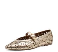 MARCO TOZZI Ballerine da Donna 2-22117-46, Oro, 39 EU