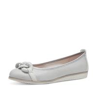 Marco Tozzi Ballerine da Donna, 2-22121-44, Bianco, 38 EU, Bianco, 38 EU