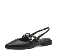 Marco Tozzi Ballerine da Donna, 2-29409-44, Nero, 38 EU, Nero, 38 EU