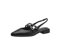 MARCO TOZZI Damen Ballerinas 2-29409-44, Ballerine Donna, Black, 39 EU