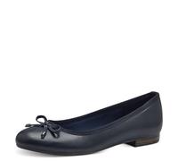 MARCO TOZZI Ballerine Donna 2-22137-42, Numero:38 EU, Colore:Blu