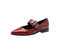 Marco Tozzi - 22128-45 Rosso - Ballerine 39 Rosso