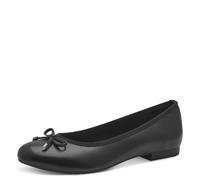 Marco Tozzi Ballerine Con Fiocchetto Nero - Taglia 40 [25.1cm] Scarpe Donna