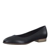 MARCO TOZZI Ballerine Donna in Pelle con Tacco a Blocco