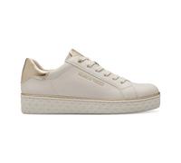 Marco Tozzi - Beige Sneakers Cream Comb - - Shoes - Donna - Beige - 39 EU
