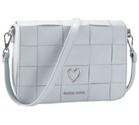 MARCO TOZZI Borsa A Spalla Donna Intrecciata Con Cuore E Borchie 2-61035-20