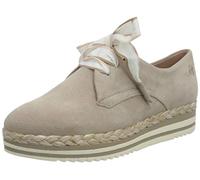 MARCO TOZZI By Guido Maria Kretschmer 2-2-83700-26 Sneaker in Pelle Scamosciata, Scarpe da Ginnastica Donna, Nude, 38 EU