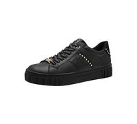 MARCO TOZZI By Guido Maria Kretschmer 2-83701-43-Sneaker Laced, Scarpe da Ginnastica Donna, Pettine Nero, 36 EU
