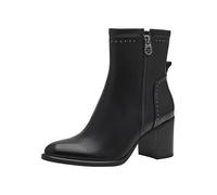 MARCO TOZZI By Guido Maria Kretschmer 2-85308-43-Stivaletti Zip e Slip, Stivali alla Moda Donna, Nero, 37 EU