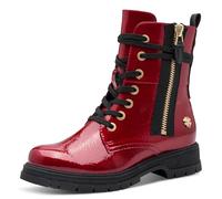 MARCO TOZZI By Guido Maria Kretschmer Mode-Stiefel 2-85200-41, Stivali alla Moda Donna, Dk Red Pat, 40 EU