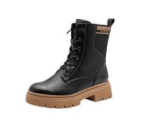 Marco Tozzi By Guido Maria Kretschmer Mode-Stiefel 2-85203-45, Stivali alla Moda Donna, Black Nature, 39 EU