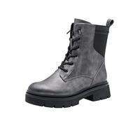 Marco Tozzi By Guido Maria Kretschmer Mode-Stiefel 2-85203-45, Stivali alla Moda Donna, Peltro, 39 EU