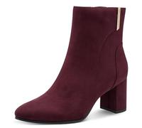 MARCO TOZZI By Guido Maria Kretschmer Mode-Stiefel 2-85302-43, Stivali alla Moda Donna, Mulberry, 42 EU