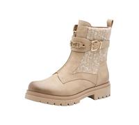 Marco Tozzi By Guido Maria Kretschmer Mode-Stiefel 2-86401-45, Stivali alla Moda Donna, Beige Comb, 39 EU