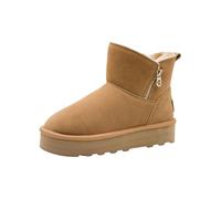 MARCO TOZZI By Guido Maria Kretschmer Mode-Stiefel 2-86480-45, Stivali alla Moda Donna, Cognac, 41 EU