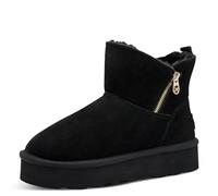 MARCO TOZZI By Guido Maria Kretschmer Mode-Stiefel 2-86480-45, Stivali alla Moda Donna, Nero, 37 EU