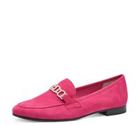 Marco Tozzi by Guido Maria Kretschmer - Pantofole da Donna in Pelle Elegante, Rosa., 37 EU