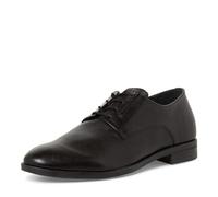 MARCO TOZZI by Guido Maria Kretschmer Scarpe Eleganti Uomo in Pelle Oxford, Nero (Schwarz), 44 EU