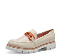 MARCO TOZZI by Guido Maria Kretschmer Slipper Donna con Tacco a Blocco Eleganti