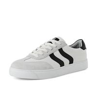 MARCO TOZZI By Guido Maria Kretschmer Sneaker 2-13602-45, Scarpe da Ginnastica Uomo, Bianco e Nero, 43 EU