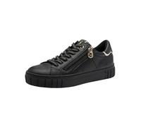 MARCO TOZZI By Guido Maria Kretschmer Sneaker 2-83700-45, Scarpe da Ginnastica Donna, Pettine Nero e Nero, 38 EU