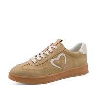 MARCO TOZZI By Guido Maria Kretschmer Sneaker 2-83707-45, Scarpe da Ginnastica Donna, Nougat Comb, 42 EU