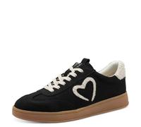 MARCO TOZZI By Guido Maria Kretschmer Sneaker 2-83707-45, Scarpe da Ginnastica Donna, Pettine Nero, 37 EU