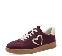 MARCO TOZZI By Guido Maria Kretschmer Sneaker 2-83707-45, Scarpe da Ginnastica Donna, Vino Comb, 41 EU