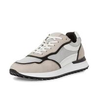 MARCO TOZZI by Guido Maria Kretschmer Sneakers Uomo Basse in Pelle con Suola Grossa, Multicolore (Quartz Comb), 44 EU