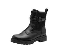 Marco Tozzi By Guido Maria Kretschmer Mode-Stiefel 2-86401-45, Stivali alla Moda Donna, Pettine Nero, 40 EU
