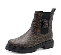 Marco Tozzi Chelsea 2-25437-45 - Stivali alla moda, modello Leo Brown, taglia 37 EU, Leo Brown, 37 EU
