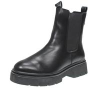 Marco Tozzi Chelsea Boots Con Cerniera Nero - Taglia 37 [23.2cm] Scarpe Donna