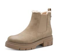 MARCO TOZZI Chelsea Boots da Donna con Cerniera Caldi