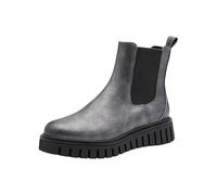 MARCO TOZZI Chelsea Boots da Donna Slip-on Plateau