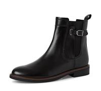 MARCO TOZZI Chelsea-Stiefel 2-25311-45, Stivali Donna, Black Cognac C, 36 EU