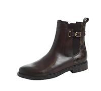MARCO TOZZI Chelsea-Stiefel 2-25311-45, Stivali Donna, Mocca Leo, 39 EU