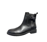 MARCO TOZZI Chelsea-Stiefel 2-25311-45, Stivali Donna, Pettine Nero, 42 EU