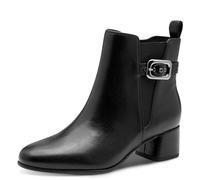 Marco Tozzi Chelsea-Stiefel 2-25342-45, Stivali alla Moda Donna, Nero, 40 EU