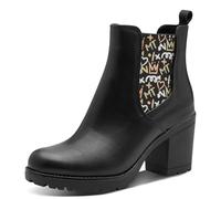 MARCO TOZZI Chelsea-Stiefel 2-25414-41, Stivali Donna, Nero Multicolore, 39 EU