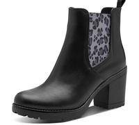 MARCO TOZZI Chelsea-Stiefel 2-25414-41, Stivali Donna, Pettine Nero, 39 EU