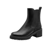 Marco Tozzi Chelsea-Stiefel 2-25415-45, Stivali alla Moda Donna, Nero, 40 EU